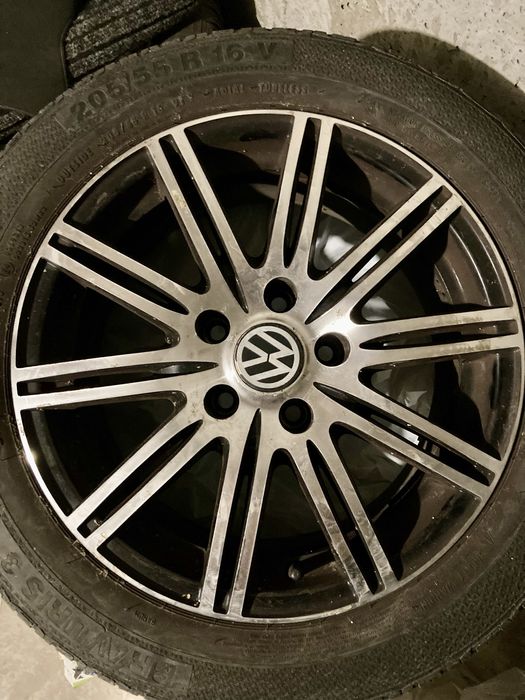 VW Golf Plus 1.9 TDI GOAL