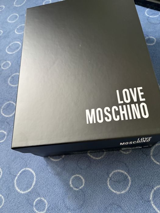 Дамски обувки Love Moschino