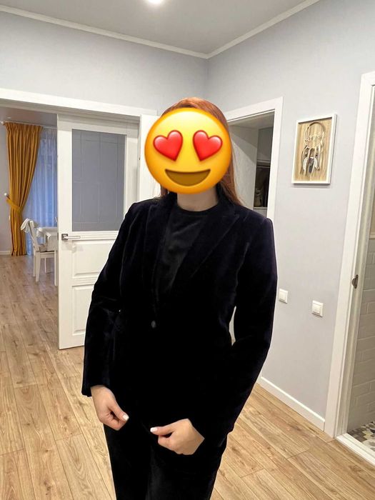 Пиджак Massimo Dutti