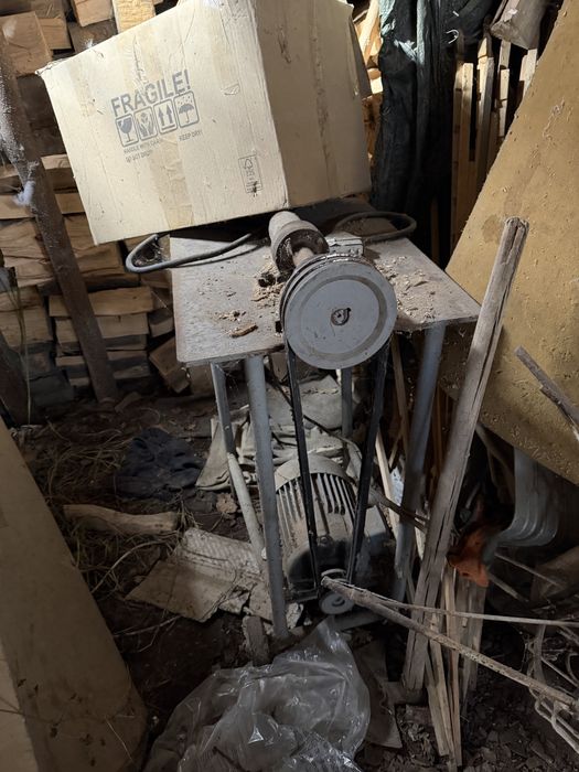 Дърводелски машни