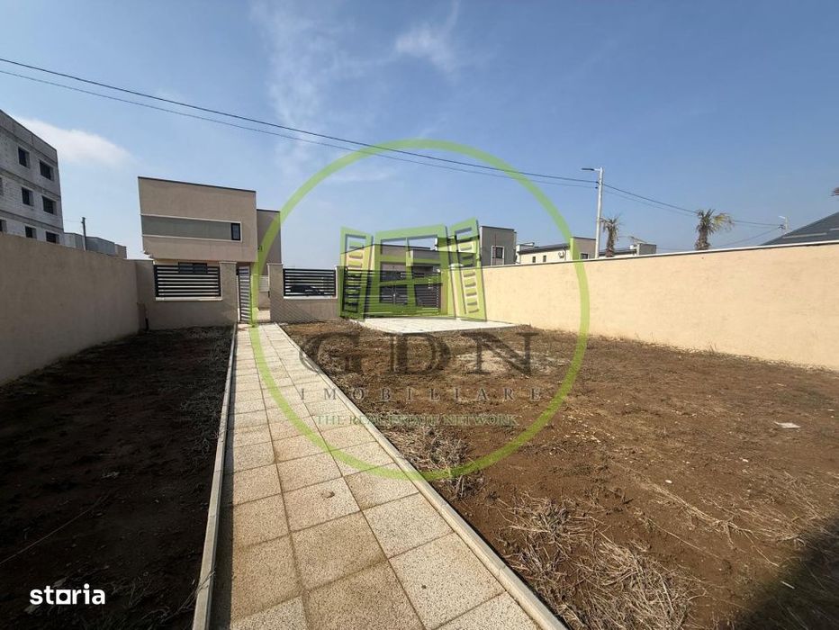 Casa P+1, teren 300 mp, 110 mp utili, Magnolia, Pielesti