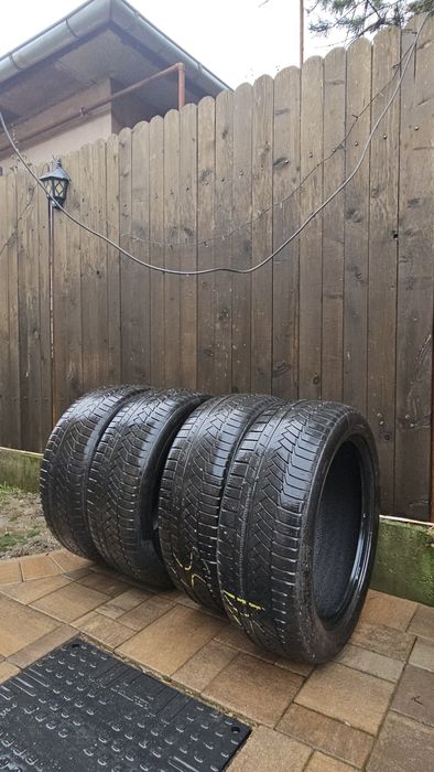 Anvelope Iarna Continental