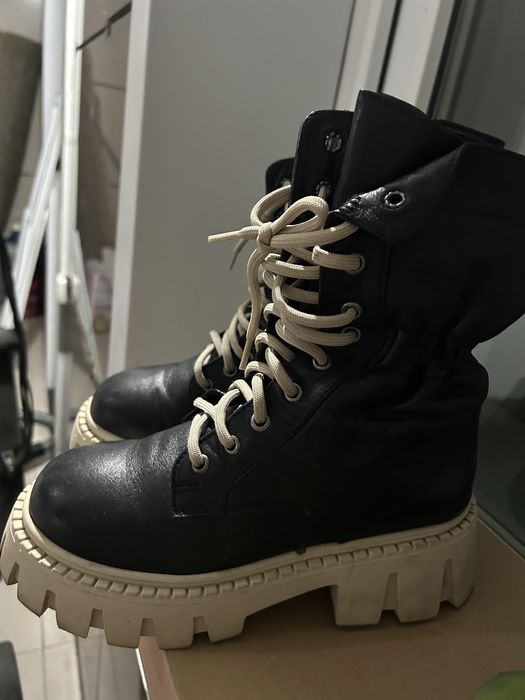 Зимние обувь на девочку