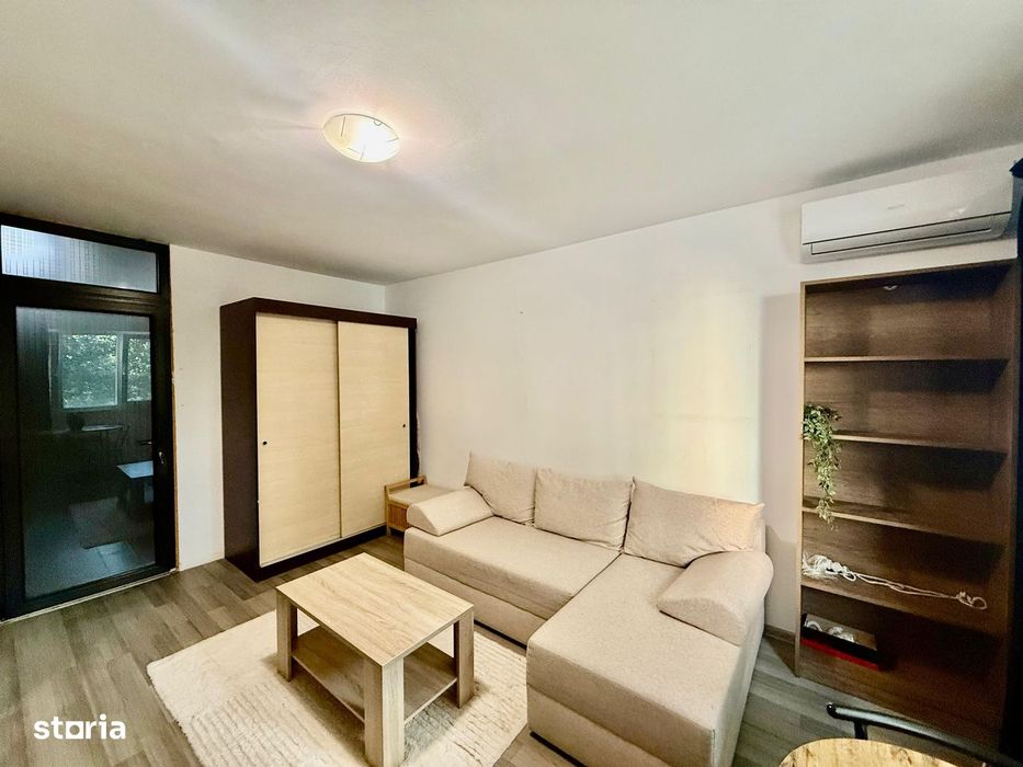 Zona Alpha Bank Păcurari | 25 mp | Etaj 1 | 320 €/lună