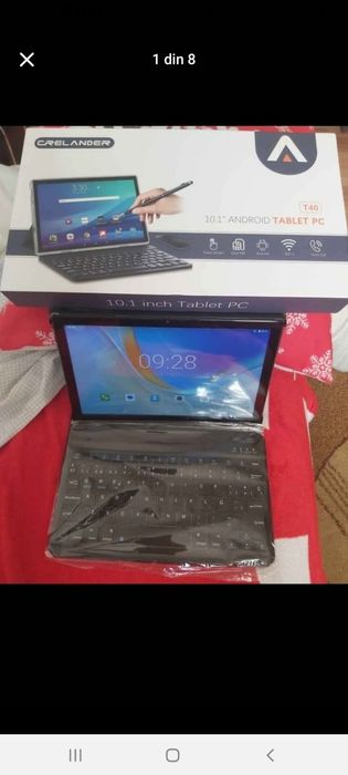 Vând tableta de 512GB memorie interna și 12GB Ram