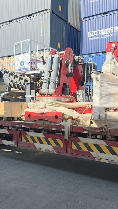 Manipulyatr va Vishka Ustanofkalar