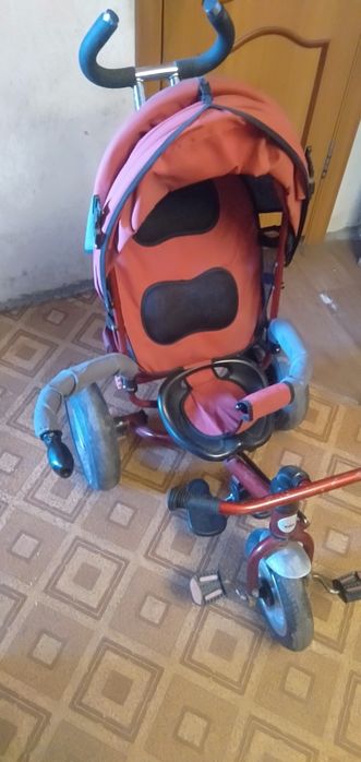 Продам трёх колёсный велосипед