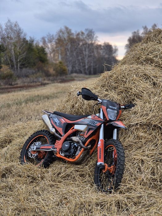 Продам Zuumav K6 300cc