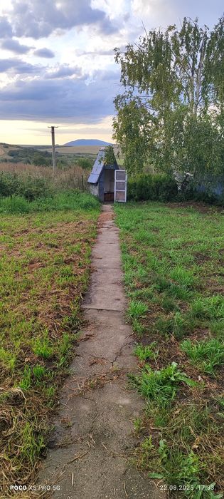 Продам дачу в селе Бобровка.