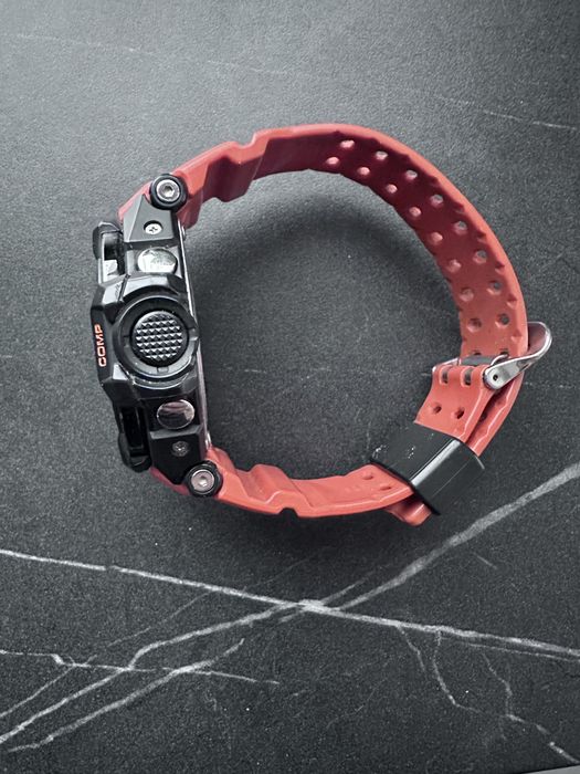 Ceas barbatesc G-SHOCK Casio Gravity Defier
