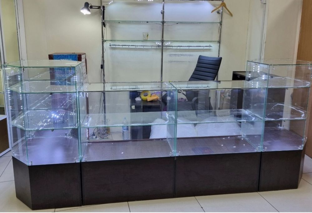 Витрина - островок