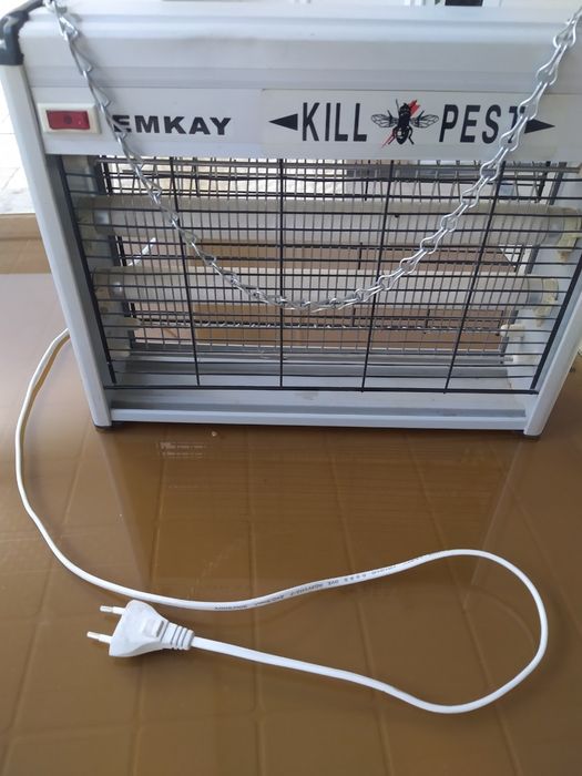 Килпест, чивин пашша у́лдирадиган мослама