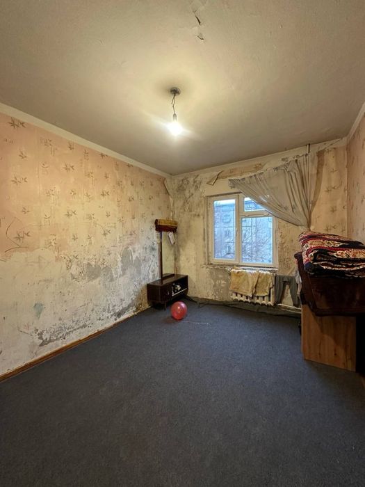 Мирабадский р-н Куйлюк массив 4 3/3/4 франция 78м2 балкон 2х6 ИПОТЕКА