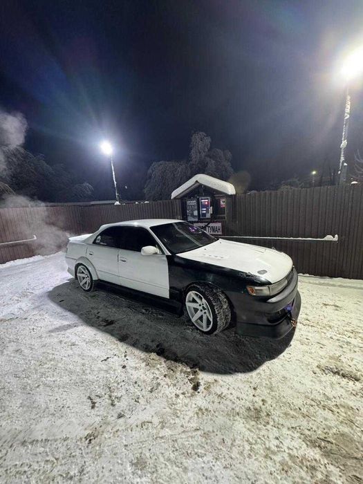 Бампер Тойота Чайзер 90 БН спорт BN Sport Toyota Chaser 90 Обвес