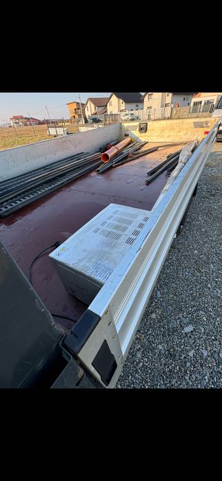 Ford Transit-Mercedes Sprinter-Iveco Daily-2015-3.5To-130CP-4.2m-Belgi