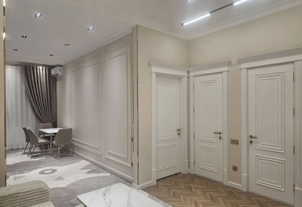 Квартира 2 комнаты, 54м² Яккасарайский район, улица Шота Руставели