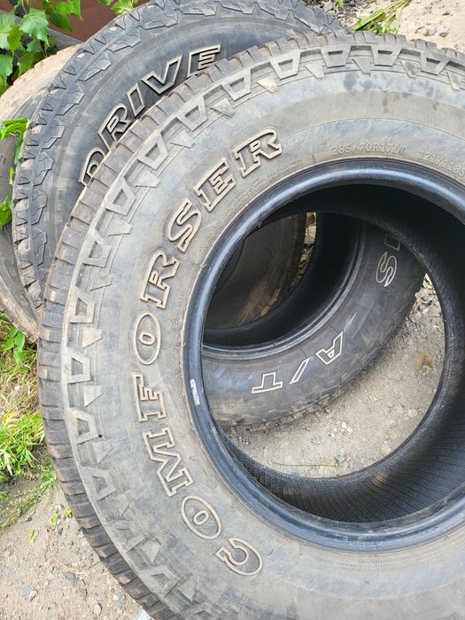 Шины Comforser CF1000