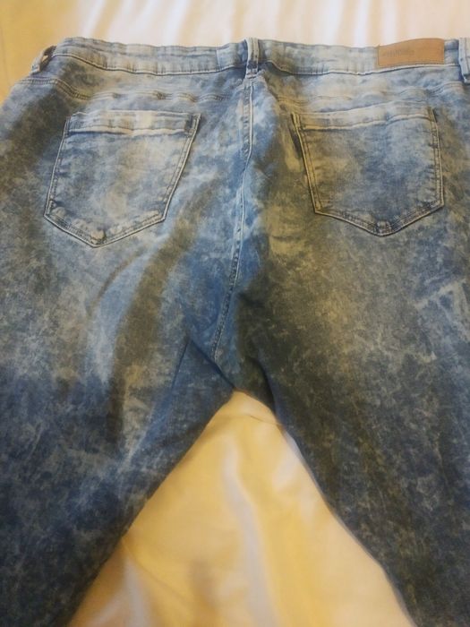 Страхотни макси дънки