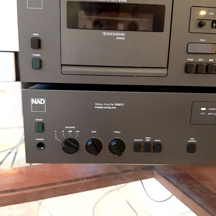 NAD HIFI Система Комплект