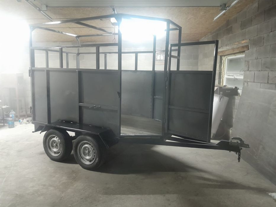 Изготовим коневозки