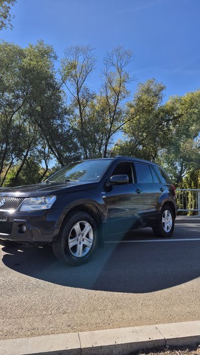 SUZUKI Grand Vitara 2009 — imagine 4