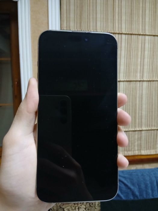 Iphone 15 pro max 256gb