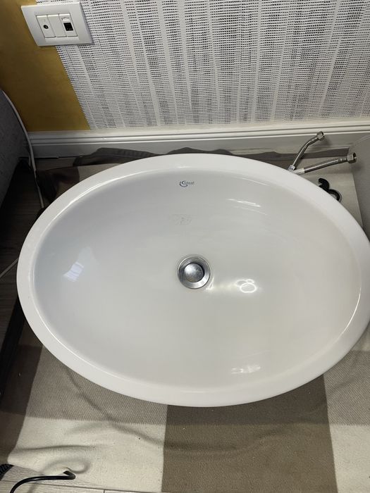 Lavoar Pe Blat Ideal