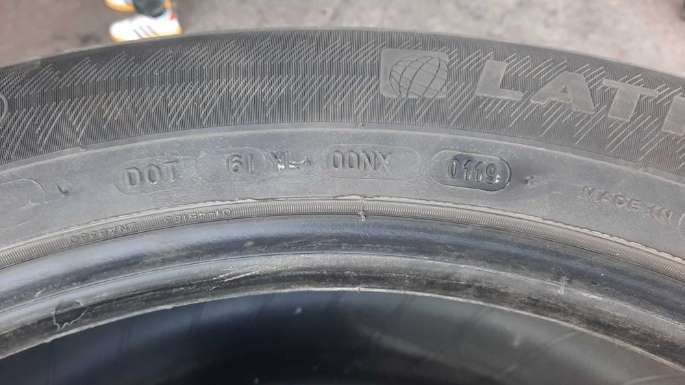 Гуми  MICHELIN 255/50/20