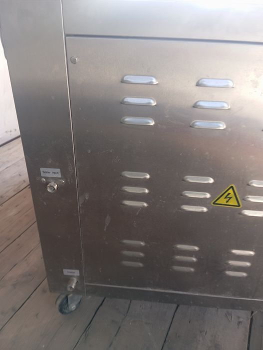 Печь для пекарни , пароканвектоавтомат