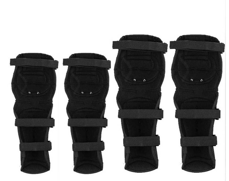 Комплект протектори, Протектори за ръце и крака, Наколенки