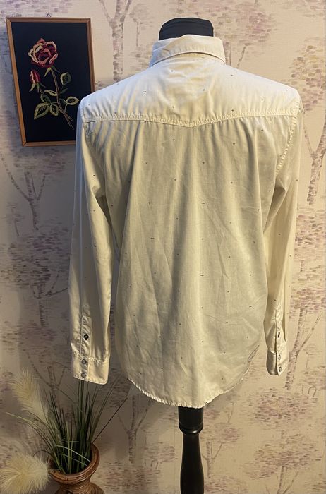 Camasa barbati casual Vans marimea M