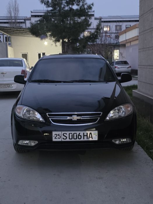 Chevrolet Lacetti / Gentra 2022 — 3