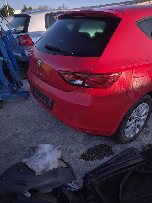 Bara spate Seat Leon 2013