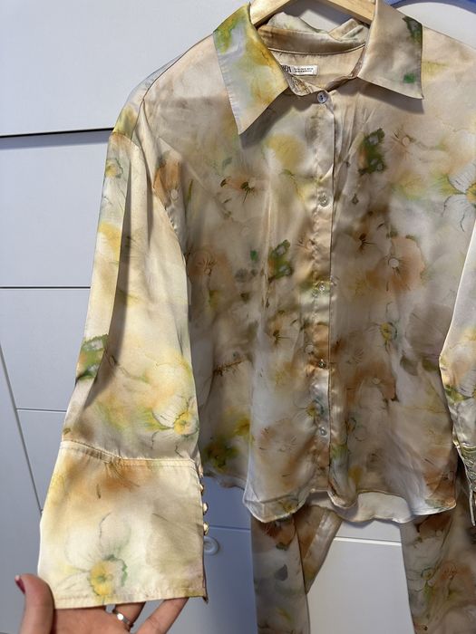 Costum/compleu Zara ZW collection, M