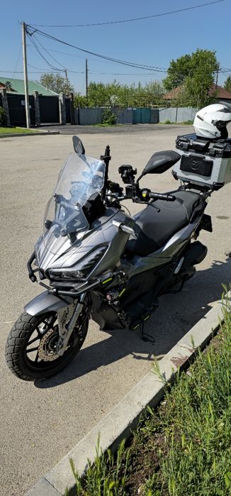 Honda AGV инжектор