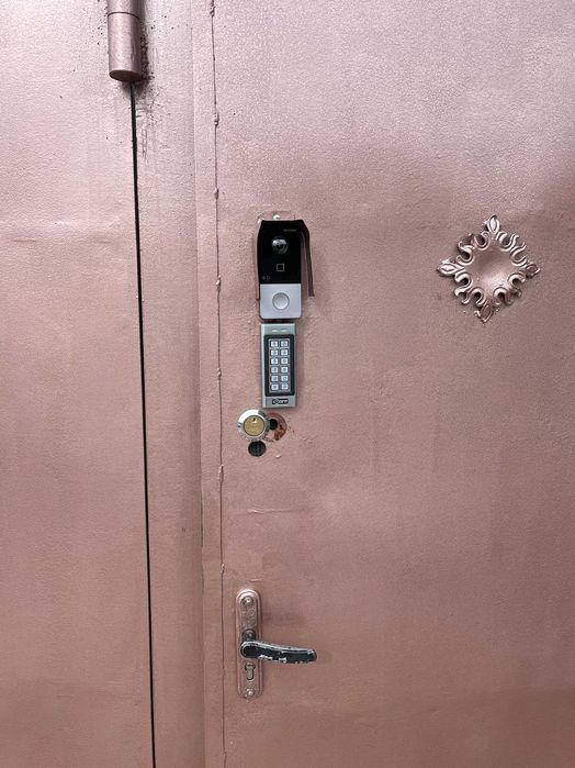 Домофон Кодовый замок - Установка Ремонт