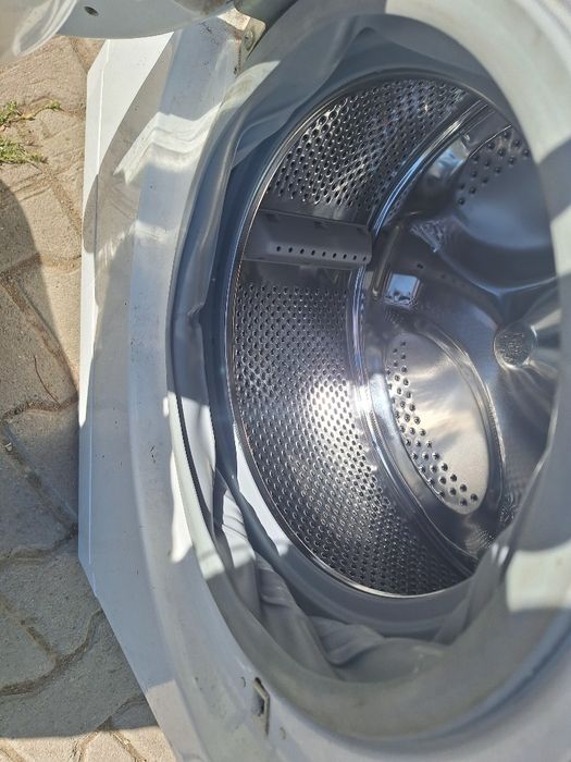 Стиральная машинка indezit