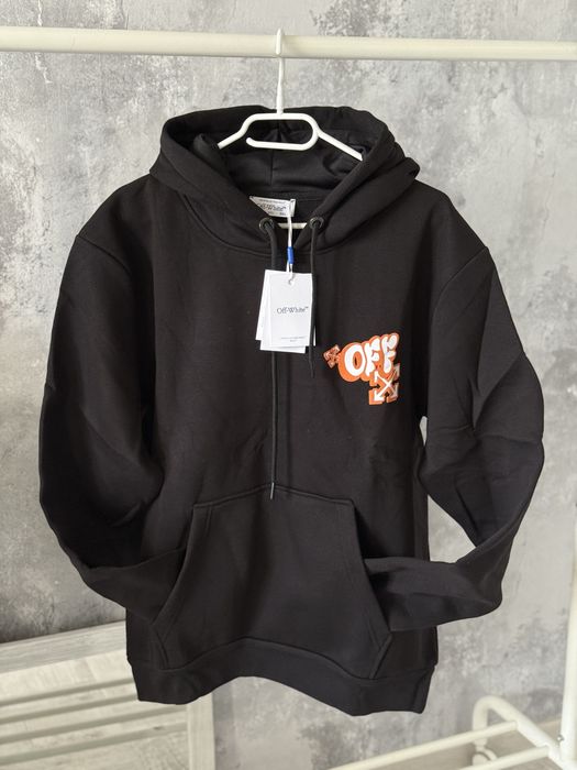 Hanorace xl/xxl OFF White Balenciaga Pra Da -80%‼️