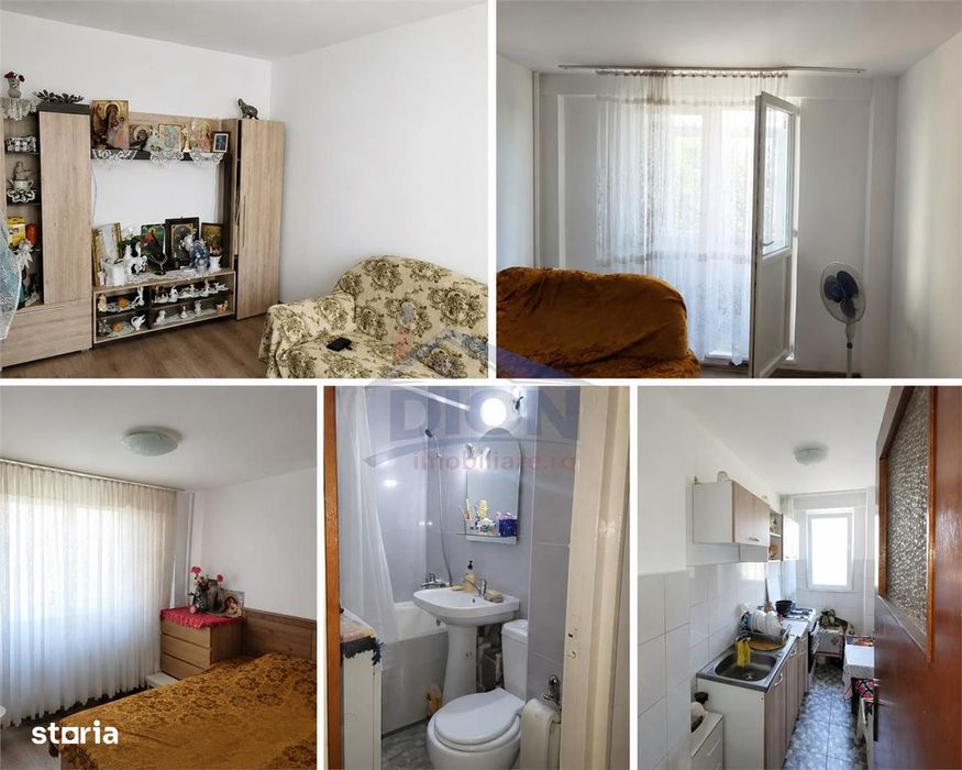 Apartament 2 camere metrou Raul Doamnei — fotografia 1