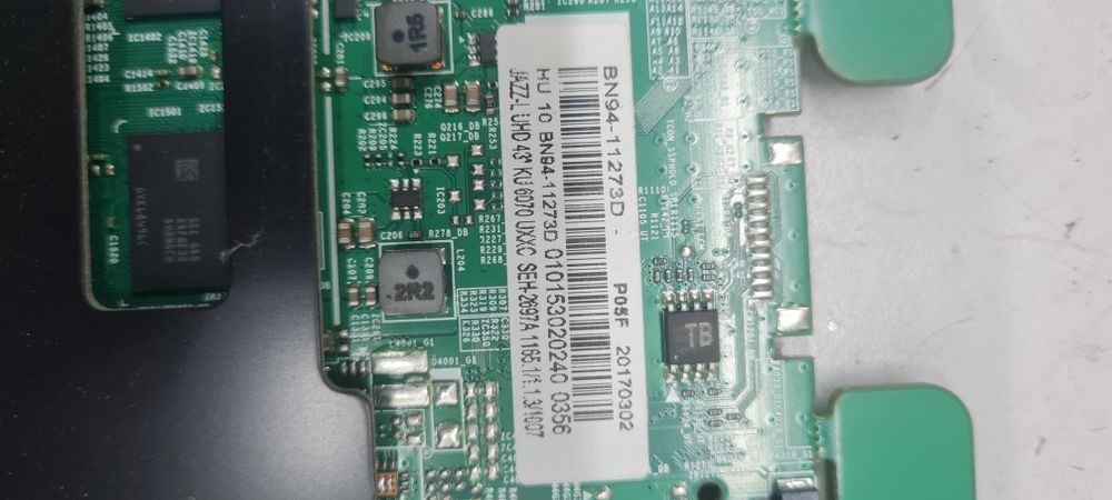 Платки за телевизори Samsung Finlux