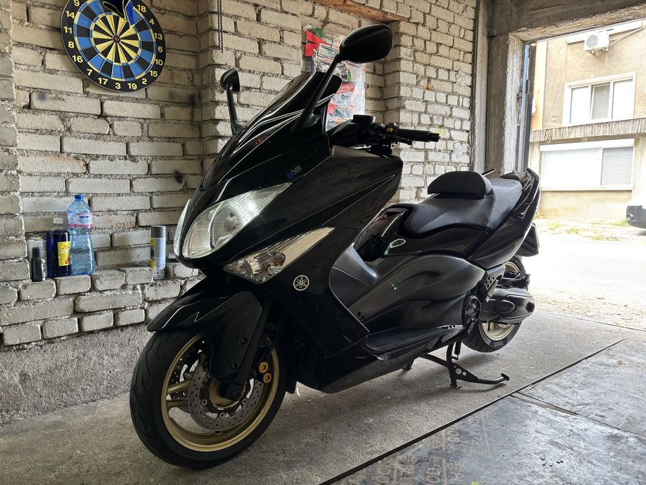 Yamaha t max 500