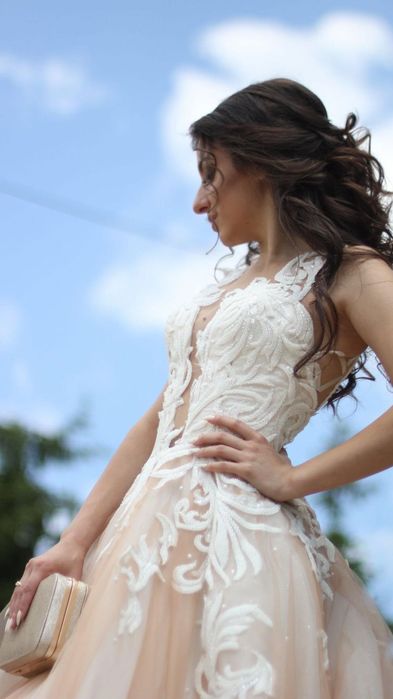 Булченска рокля размер С