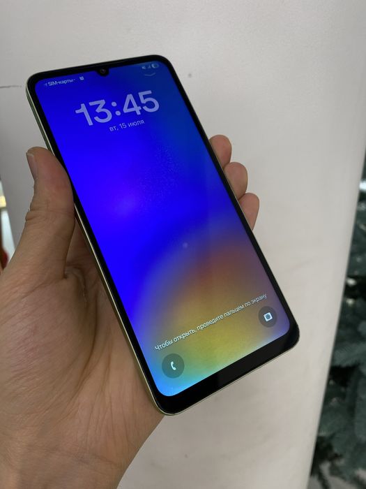 Пролюдам samsung  A05