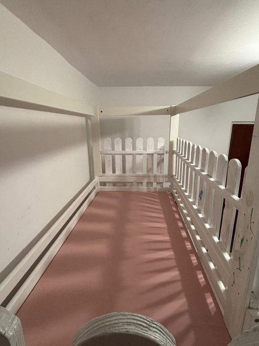 Pat suspendat 100x200