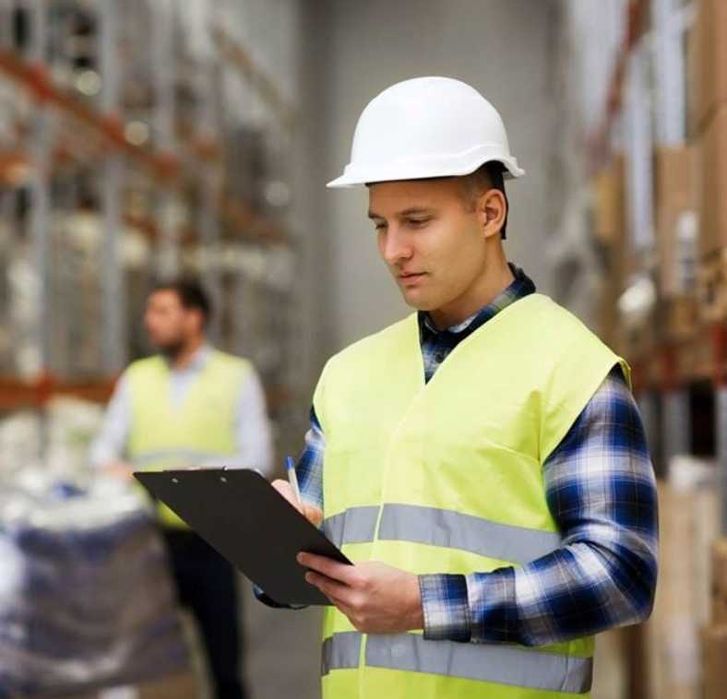 Светлоотразителна жилетка