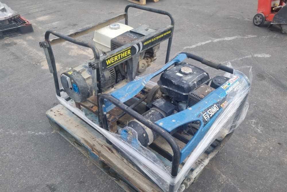 reparatii motosape, motocultoare, compactoare etc