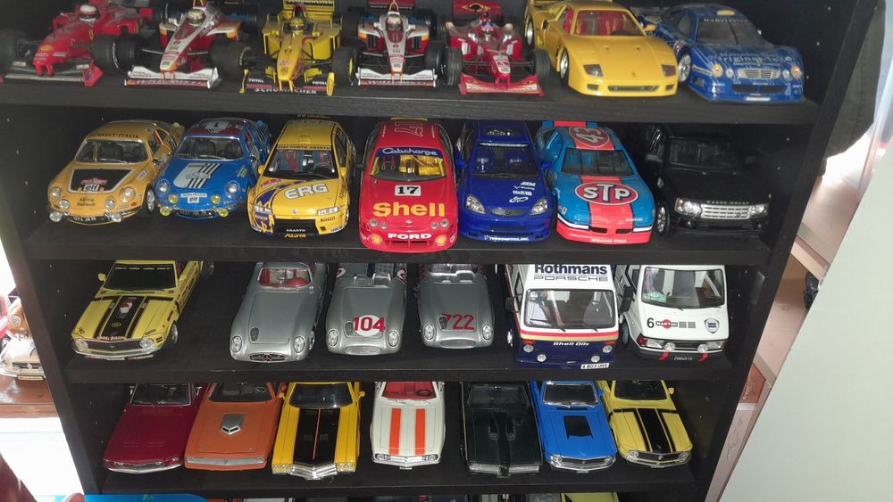 Колекционерски модели 1:18.Diecast