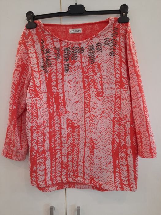 Bluza cu paiete Pull&Bear S