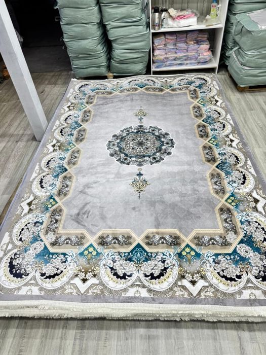 Ковёр микрофибра