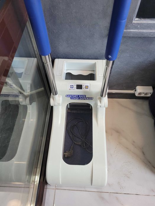 Продам аппарат для надевания бахил